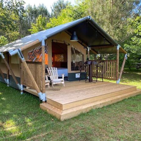 Bed and Breakfast Domaine De La Grange Carcans Exterior foto