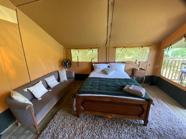 Bed and Breakfast Domaine De La Grange Carcans Exterior foto